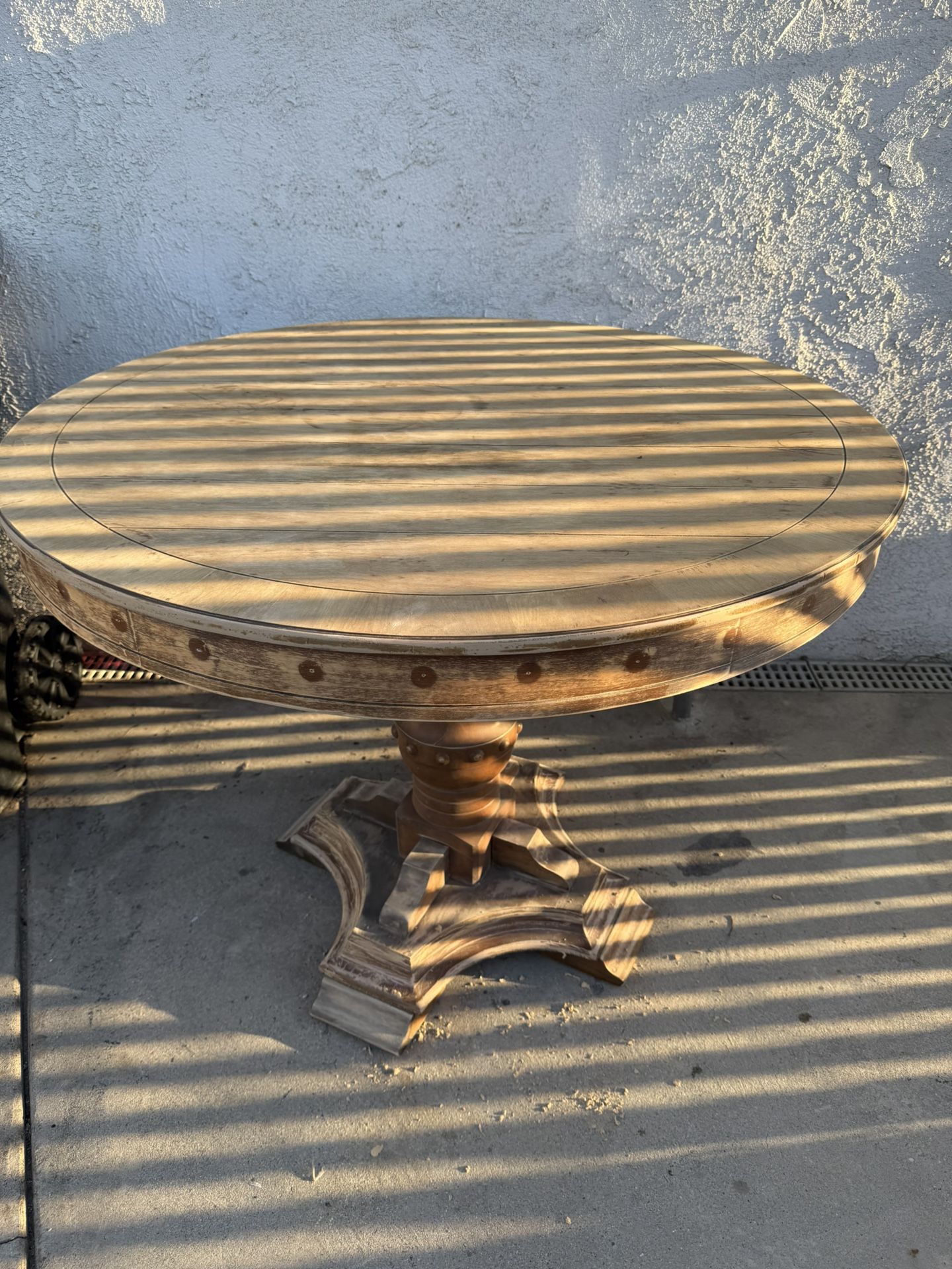 Dining Table With Six Chairs