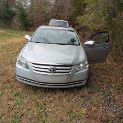2006 Toyota Avalon