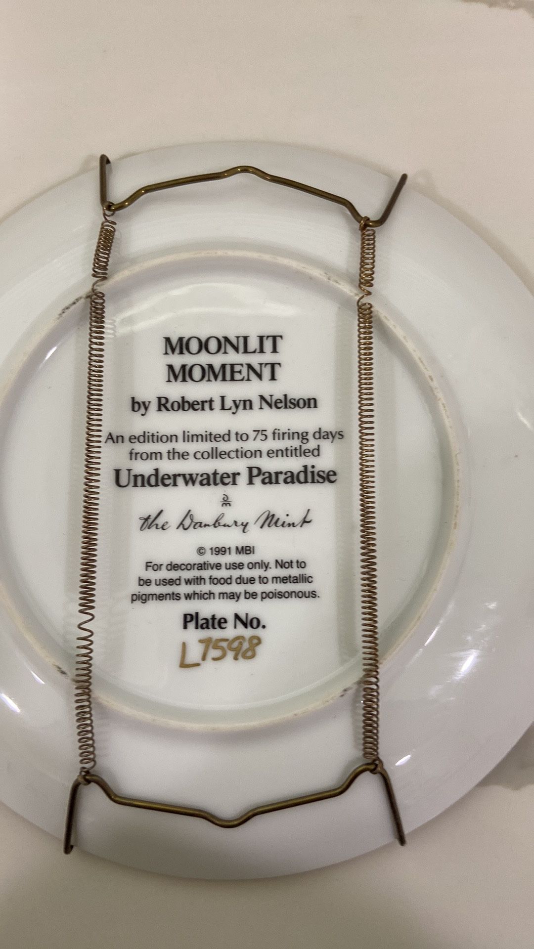 Moonlit moment by Robert lyn Nelson Other - Art