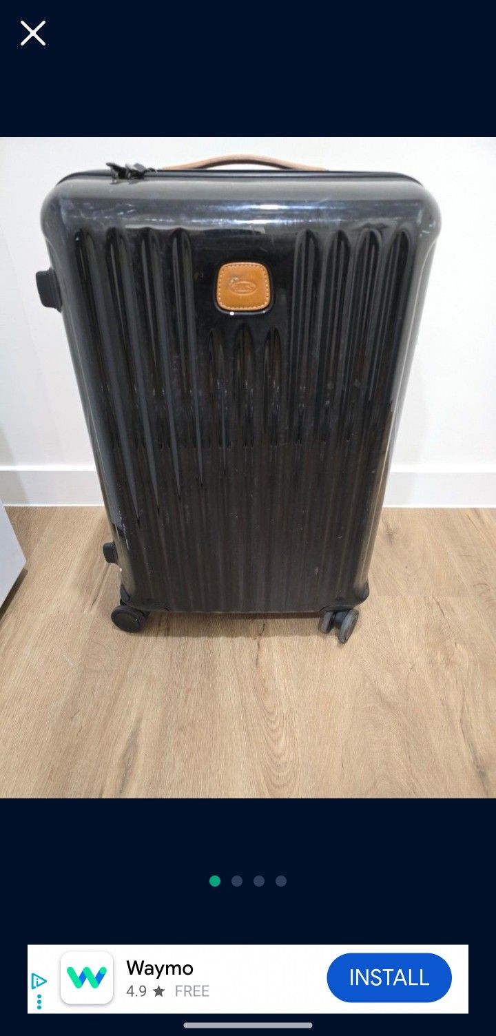 Bric’s Carry-On Luggage – Hard Shell Spinner
