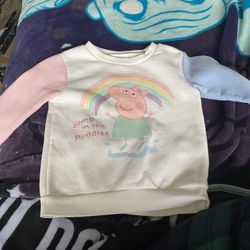 Peppa Pig Sweater 