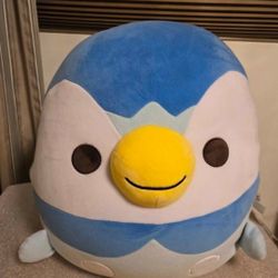 Extra Large Pokemon Piplup Stuffed Animal