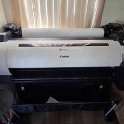 Canon ImagePROGRAf TA-30 large format printer