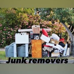 If You Have Junk,  Junk Removers Got The Truck For The Job