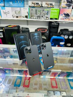 Iphone 12 pro max 128gb Unlocked