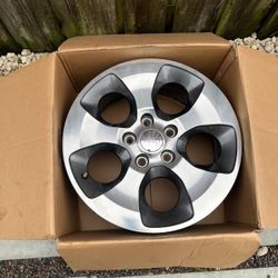 Jeep Wheels 