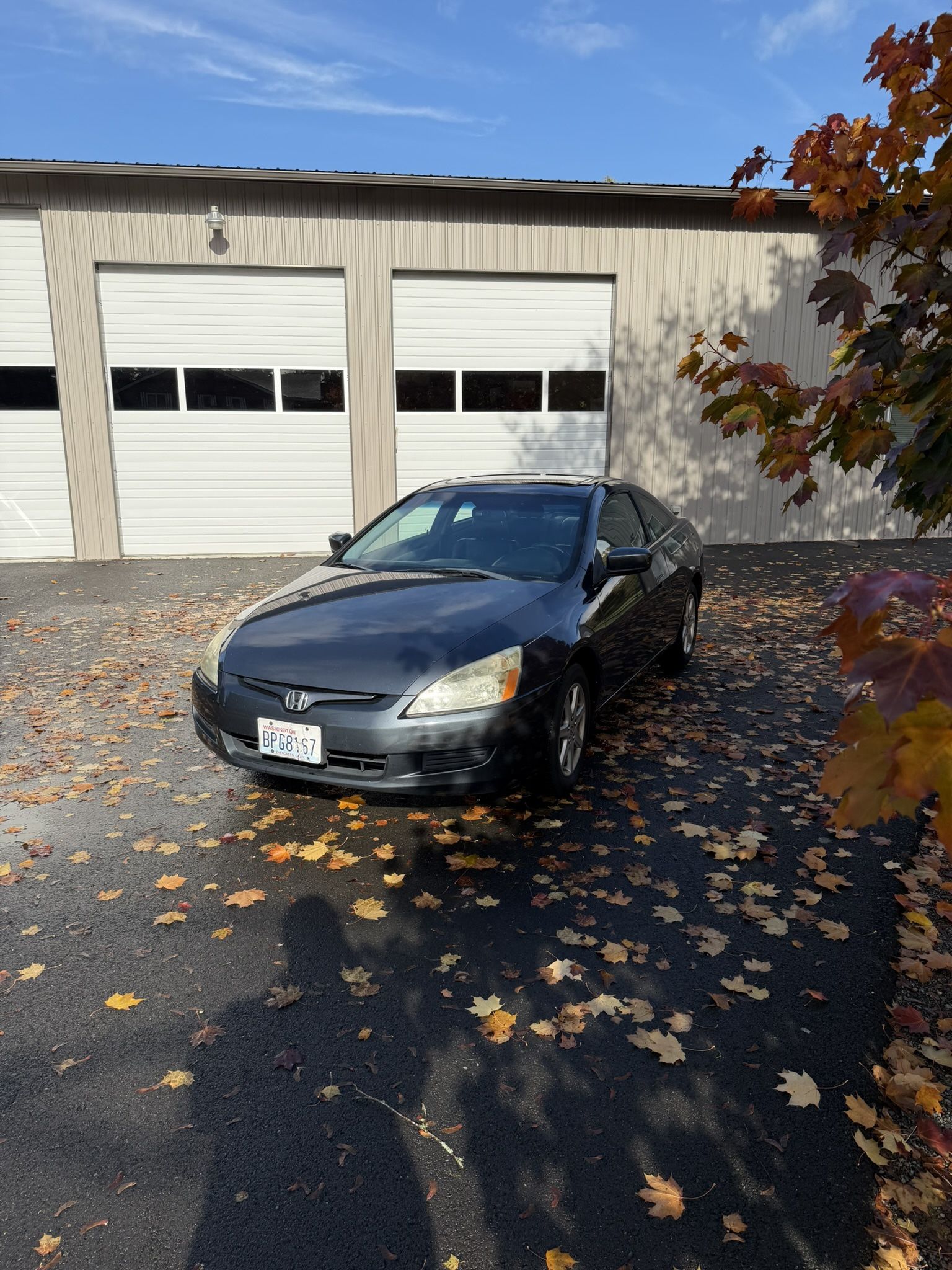 2003 Honda Accord