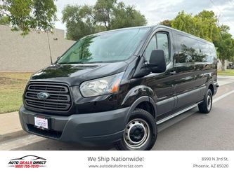 2018 Ford Transit 350 Wagon