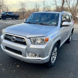 2012 Toyota 4Runner Limited 