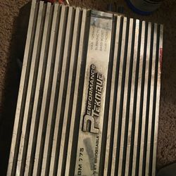 Boss Bluetooth radio