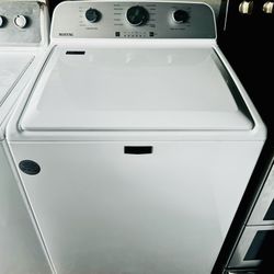 Washer Maytag Top Load Super Capacity Heavy Duty like New Free Delivery