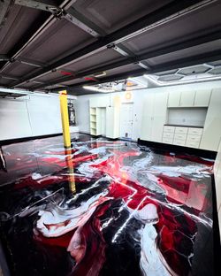 Epoxy Flooring