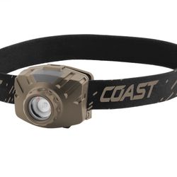 COAST FL60R LED Headlamp - New in Box