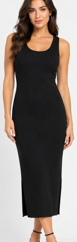 stylish, elegant dress . Size L. $30.