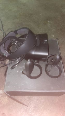 Oculus Rift S