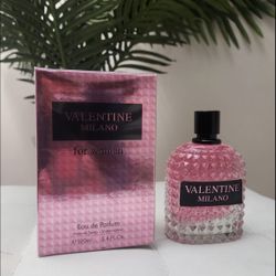 Valentine Milano For Women Fragrance 3.4oz 