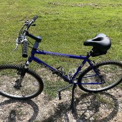 Large KONA “fire mountain” 