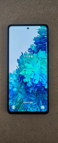 Galaxy 20 FE 5G