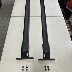  OEM Crossbars (2022 Ford Expedition)