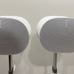 era 300’s & floor stands 