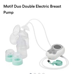 Motif Duo Double Electric Pump