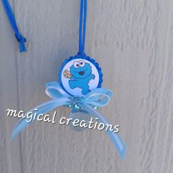 Baby Shower Pacifiers 