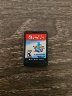 Pokemon Sword (Nintendo Switch)