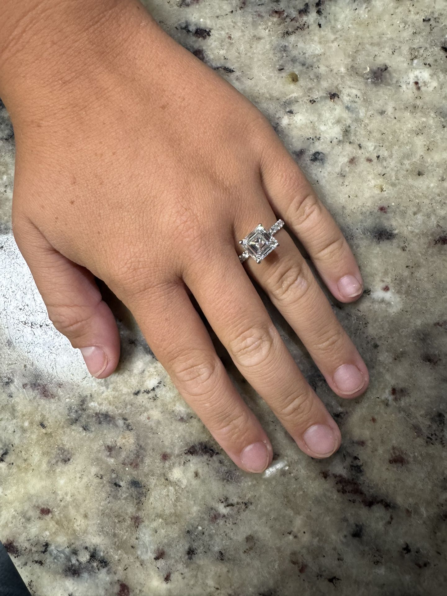 Diamond Engagement Ring