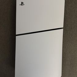 PS5 Slim Digital Like New