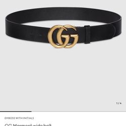 Gucci Belt 