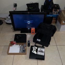 Smart Bundle , Console Set, TV Included