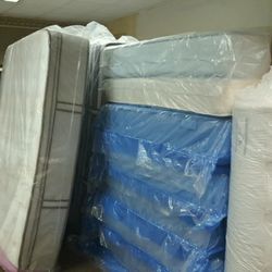 Mattress And Bedroom
