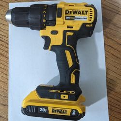 DeWalt Drill 