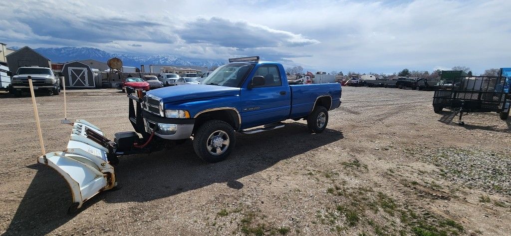 Plow Truck 
