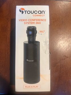 Toucan video conference system 360