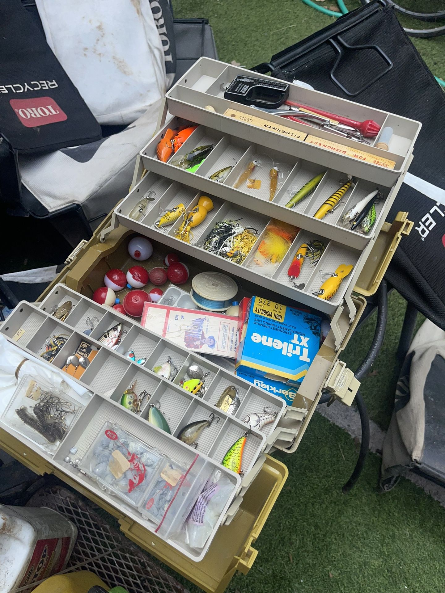 Fishing Kit