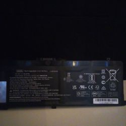 HP L43248-AC4 Battery 