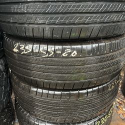 Tires 