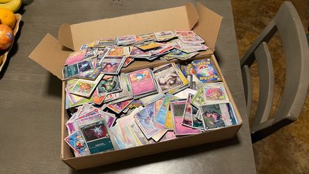 Cards pokemon, anime, Sport, etc