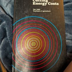 Cutting Energy Costs 1980