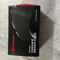 Brembo Brake Pads 