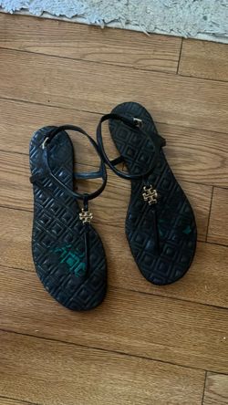 Sandals negros
