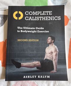 Complete Calisthenics book