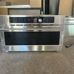 Monogram Microwave And Warming Drawers 