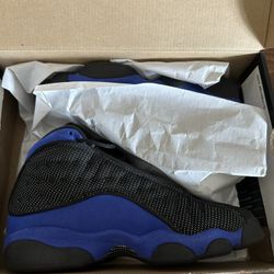 💙🖤 Air Jordan 13 “Hyper Royal” Retro — Size 6.5Y