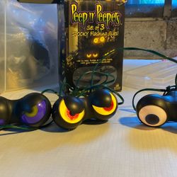 Halloween - Deco / Lights