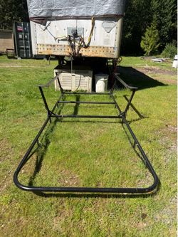 2006 Toyota Tacoma rack