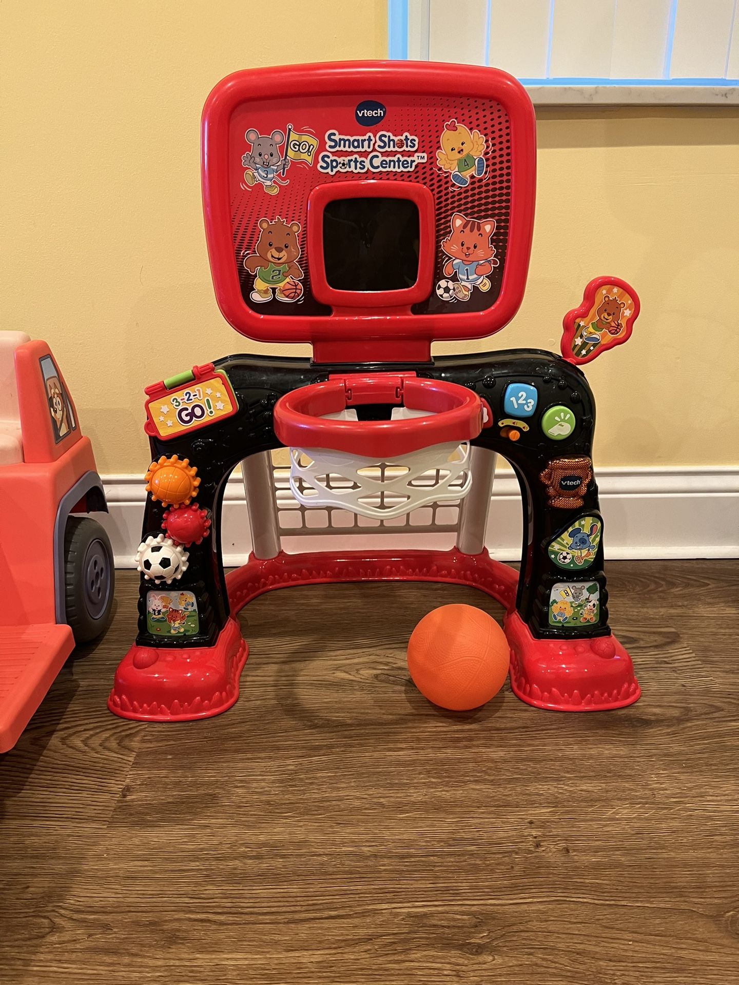 Vtech Sports Center Center