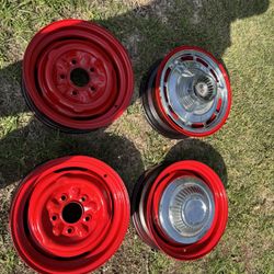 1962 And 1968 Chevy Impala  Caprice  Part