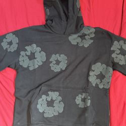 Black Denim Tear 